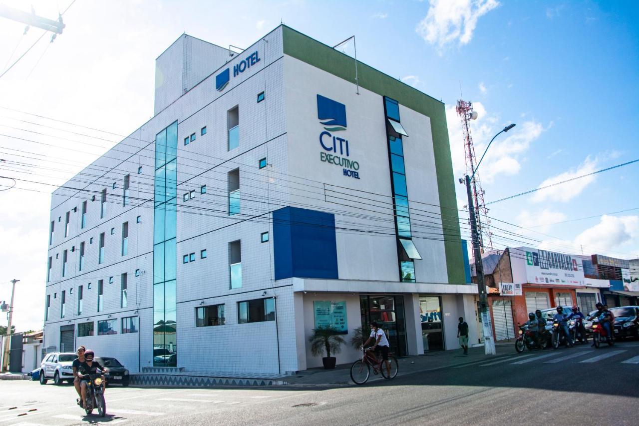 Citi Executivo Hotel Parnaíba Exteriör bild