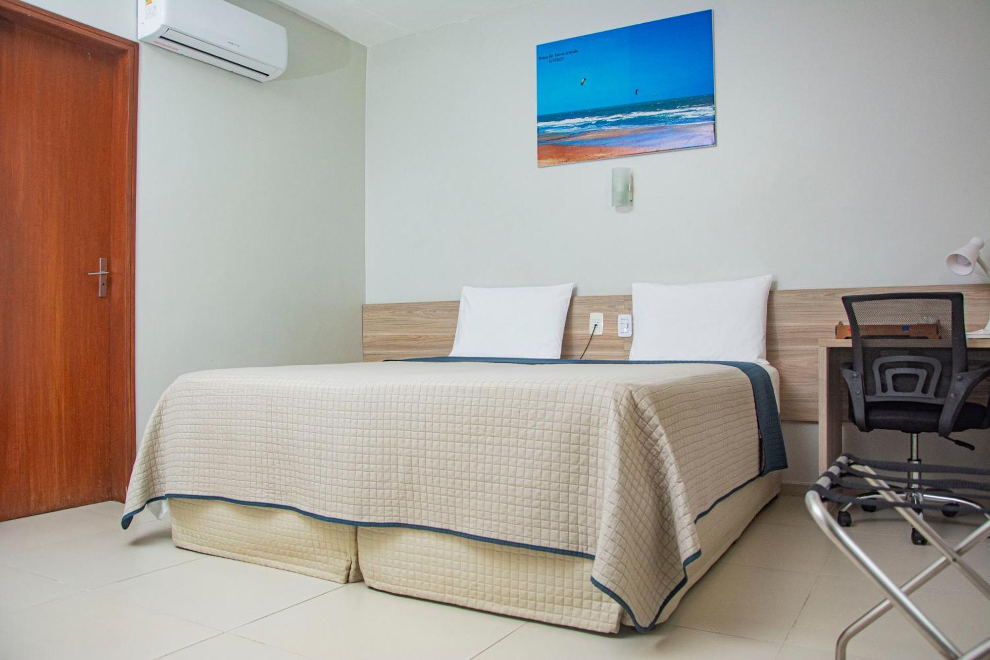 Citi Executivo Hotel Parnaíba Exteriör bild