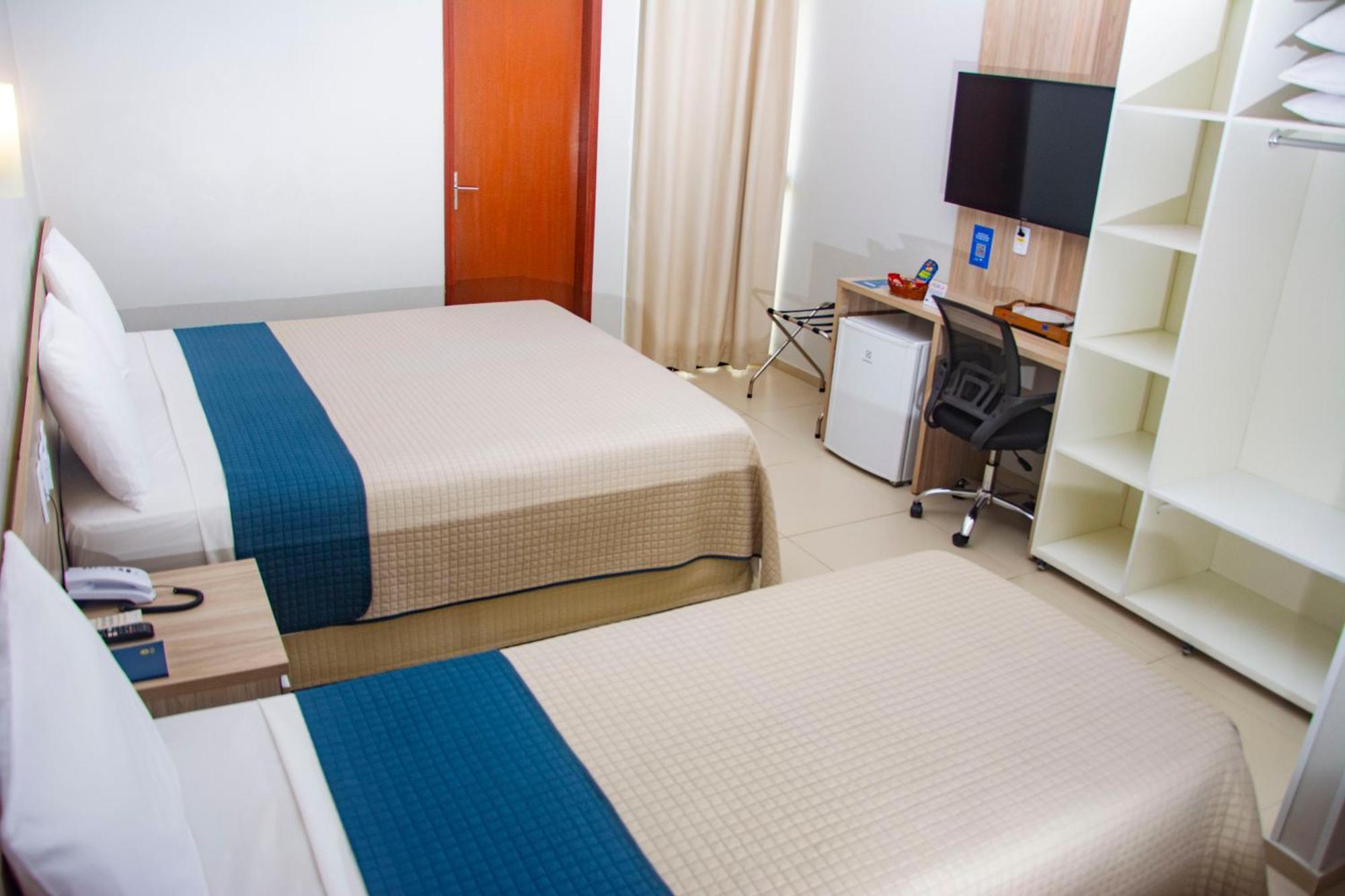 Citi Executivo Hotel Parnaíba Exteriör bild
